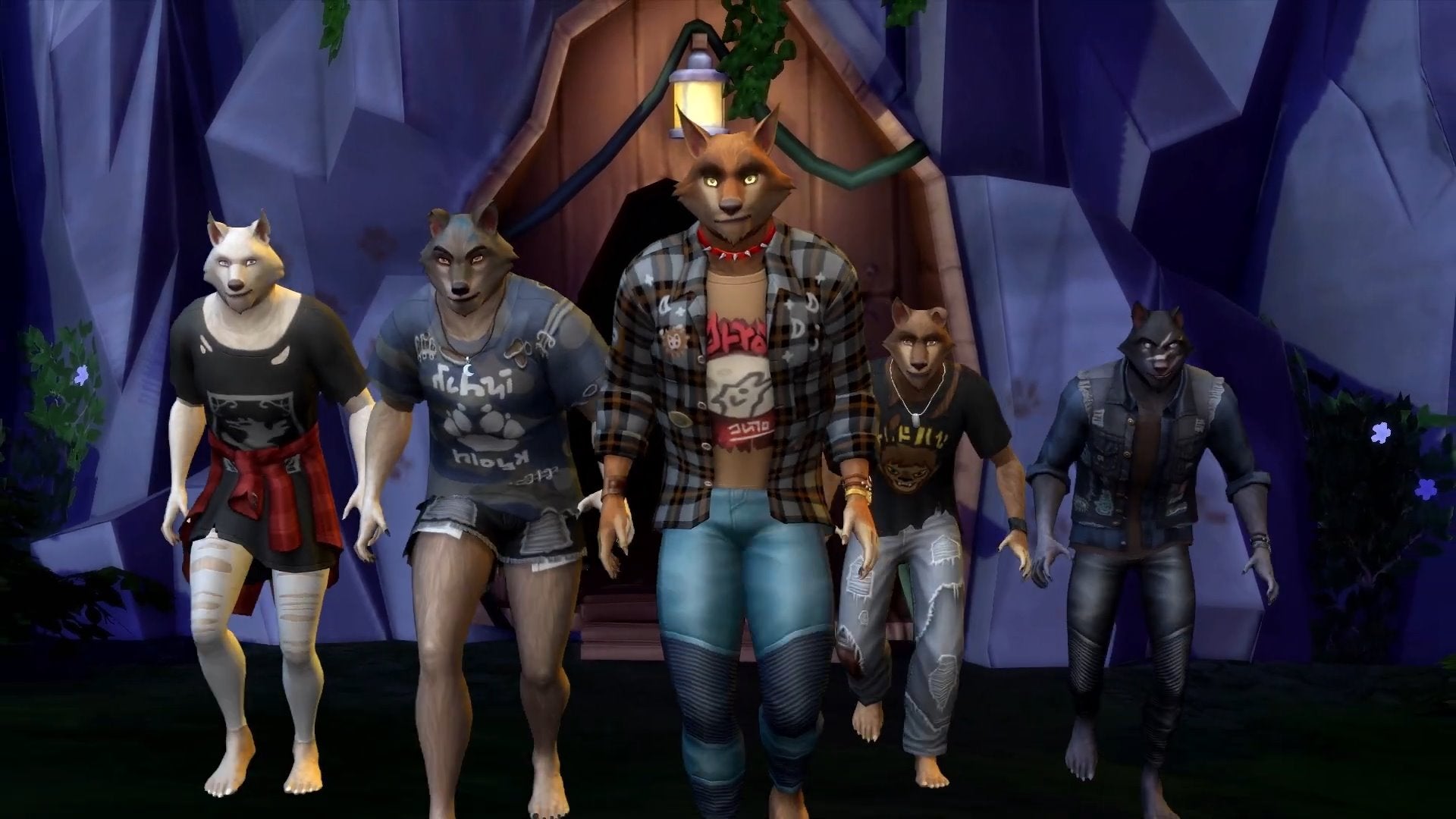 Werwölfe Codes für PC, PS4 und Xbox One Eurogamer.de